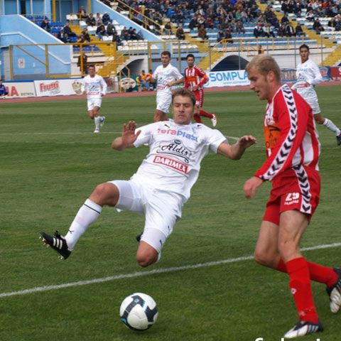 Marian Pană: "Victoria cu Oţelul este foarte importantă, echipa a arătat că poate mai mult"