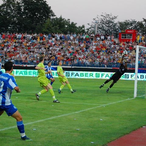Liga I, etapa a 10-a: Poli Iaşi - Steaua 0-2 