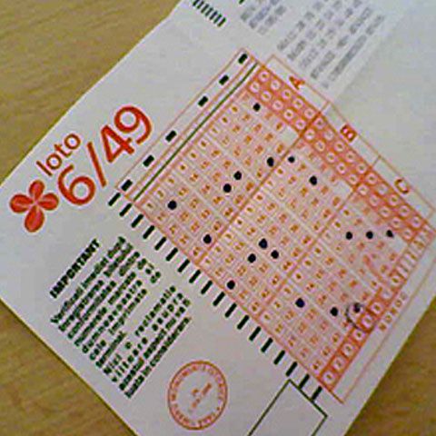 Premiul la extragerea Loto 6/49 nu a fost câştigat. VEZI NUMERELE EXTRASE