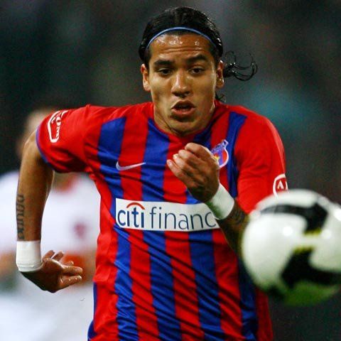 Liga I, etapa a 10-a: Dayro Moreno a revenit cu gol la Steaua şi a decis meciul cu Poli Iaşi