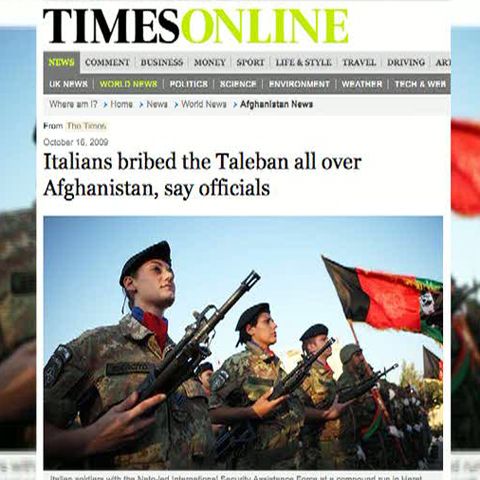 Autorităţile italiene dau în judecată cotidianul britanic "The Times"