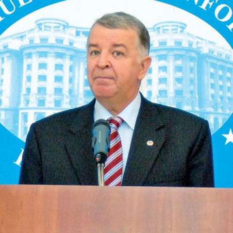 Radu Timofte, fost director SRI, a încetat din viaţă