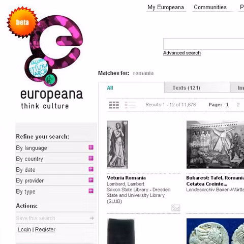 România defilează în Europa cu Eminescu în maghiară şi Brâncuşi susţinut de francezi