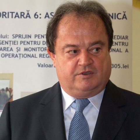 Blaga: Cred că guvernul Croitoru va trece 