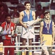 Daniel Dumitrescu, vicecampion olimpic la box, la Seul, a fost arestat în Italia, pentru furt