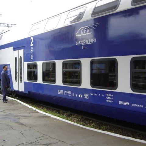 Trei trenuri internaţionale au avut întârzieri de 120- 240 minute din cauza grevei feroviarilor din Ungaria