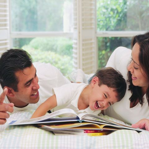 Părinţii mint la fel de mult ca şi copiii lor, potrivit unui studiu