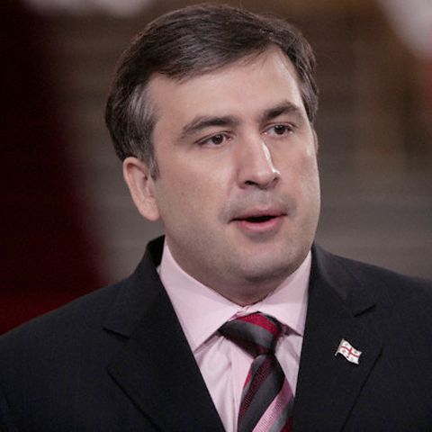 Actorul Andy Garcia îl va interpreta pe Saakaşvili