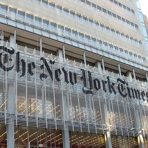 Criza în media: New York Times concediază 100 de jurnalişti