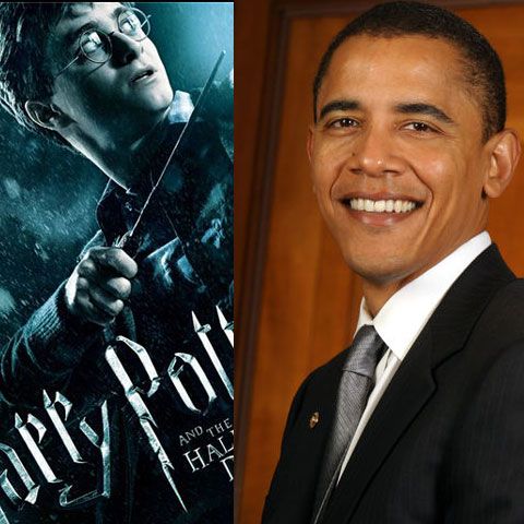 Barack Obama s-a declarat fan Harry Potter