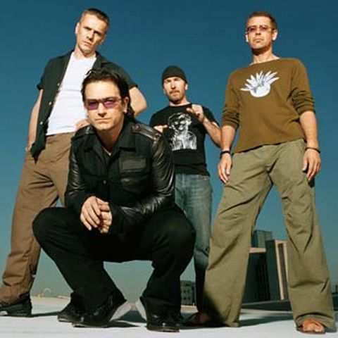 Concertul U2 de duminică, transmis live pe YouTube