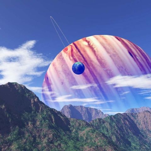 Încă 32 de planete descoperite în afara sistemului solar