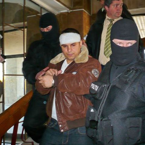 Curtea de Apel Cluj a redus condamnarea şefului Clanului Cordunenilor