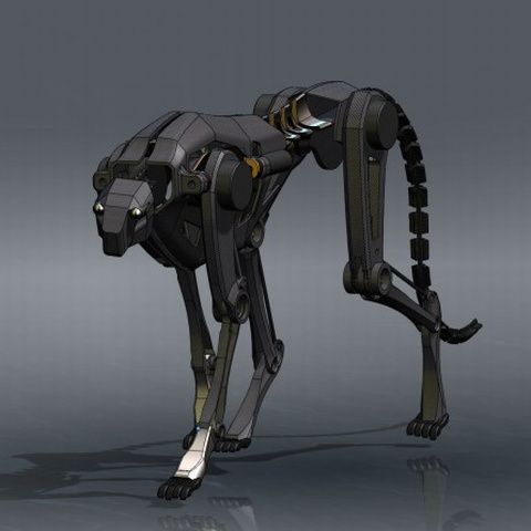 Roboţi inspiraţi din regnul animal