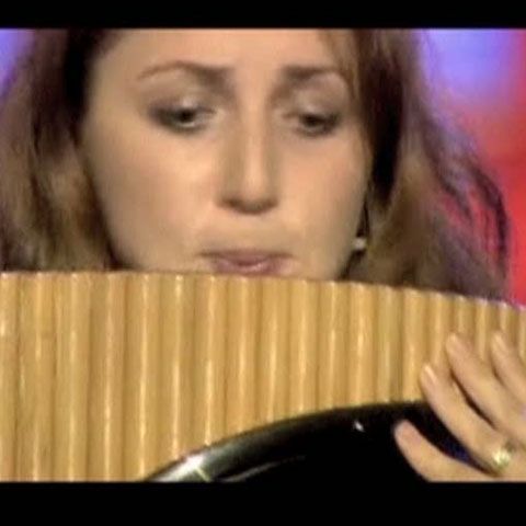 Muziciana Petruţa Dorca are toate şansele să câştige marele premiu al emisiunii Supertalent 2009