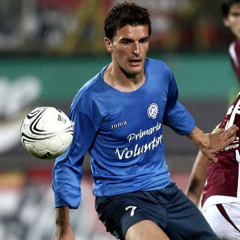 Vezi reacţiile jucătorilor Unirii după victoria extraordinară de la Glasgow!