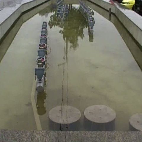 Tipic românesc: O fântână arteziană din Iaşi nu a fost racordată la apă