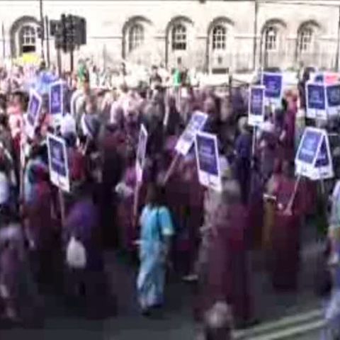 Anglicanii se întorc la catolicism, dezamăgiţi de hotărârile propriei biserici