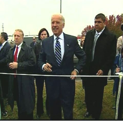 Joe Biden s-a aflat miercuri în vizită în Polonia