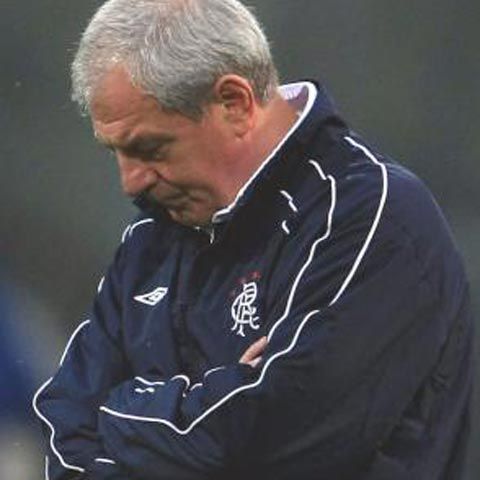 Walter Smith: "Am pierdut cu 0-4 în faţa lui Juventus, dar ei au câştigat Liga în acel an! E cel mai 'jos' punct al carierei mele"