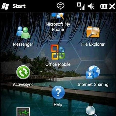 Orange, Microsoft şi HTC au lansat terminalele Windows Phone cu software Windows Mobile 6.5