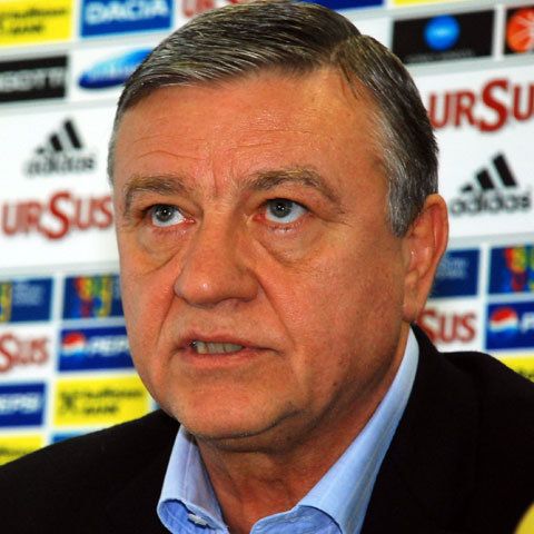 Mircea Sandu: "Am spus că Unirea va face 4-5 puncte în grupă! Sper să mă înşel"