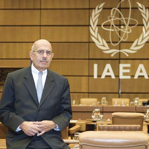 Negocierile cu Iranul de la Viena progresează mai lent decât s-a prevăzut, spune ElBaradei