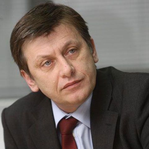 Antonescu: Băsescu nu se poate referi la Grivco, e ca şi cum noi ne-am referi la Golden Blitz