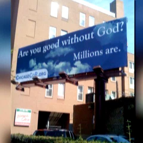 Campania ateilor americani: Un milion de new-yorkezi sunt buni fără Dumnezeu. Dar voi? 