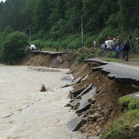 România nu va mai fi afectată de inundaţii în 2009, dar s-ar putea confrunta cu viituri în primăvară