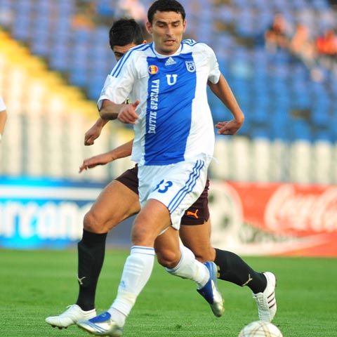 Trică, suspendat două etape după ce a vrut să-l lovească pe arbitrul Deaconu