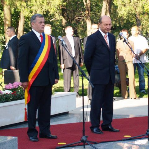 Băsescu l-a făcut anul trecut pe Onţanu general de brigadă