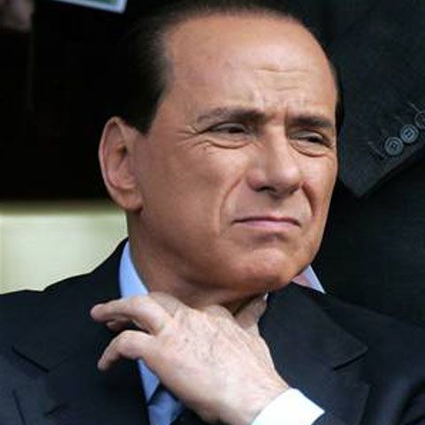 Berlusconi: "Nu-mi place ceea ce fac! Chiar deloc!"