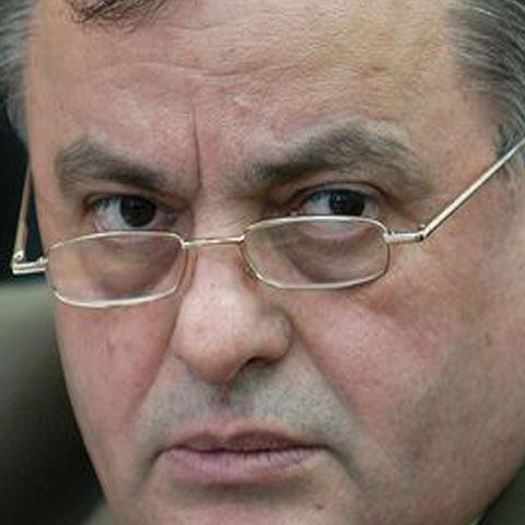 Neculai Onţanu a fost exclus din PSD, după ce şi-a anunţat susţinerea pentru Băsescu