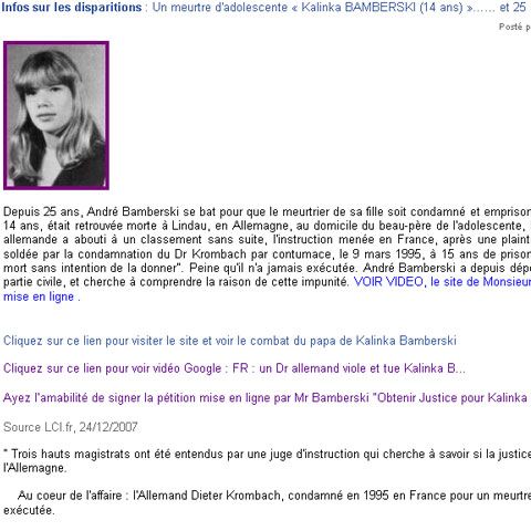 Ucigaşul unei tinere a fost legat şi predat justiţiei de către tatăl ei, la 27 de ani de la crimă