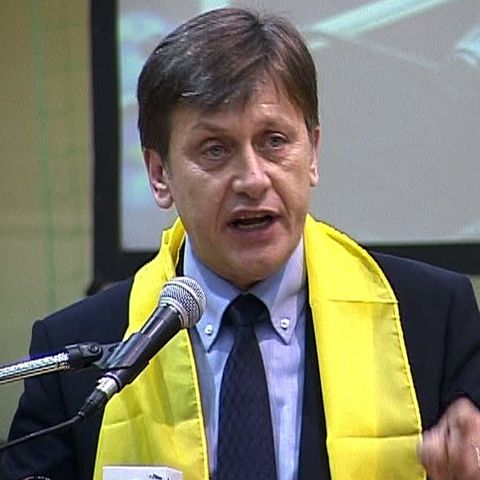 Liderul PNL s-a lansat în campania electorală pentru prezidenţiale