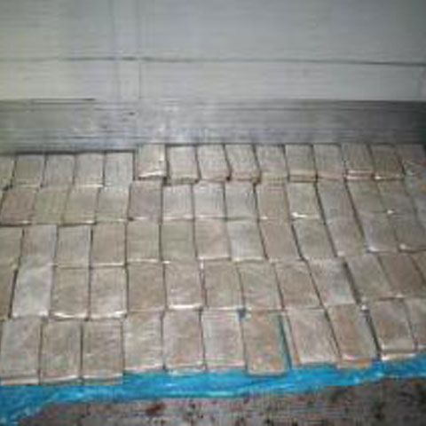 România confiscă doar 2% din cantitatea de heroină afgană ce o tranzitează, potrivit ONU