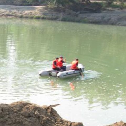 Un jandarm s-a înecat în apropierea barajului de la Porţile de Fier II