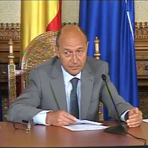 Băsescu, după întâlnirea cu Biden: Pacea şi securitatea nu sunt gratis. Costă!
