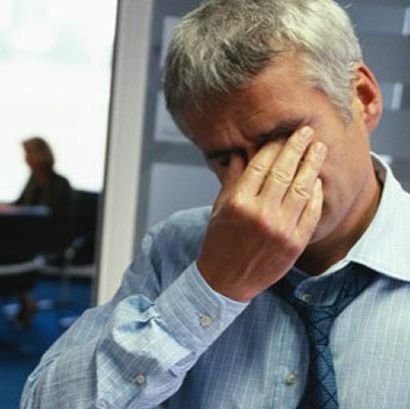 Bărbaţii pot deveni infertili de la stres