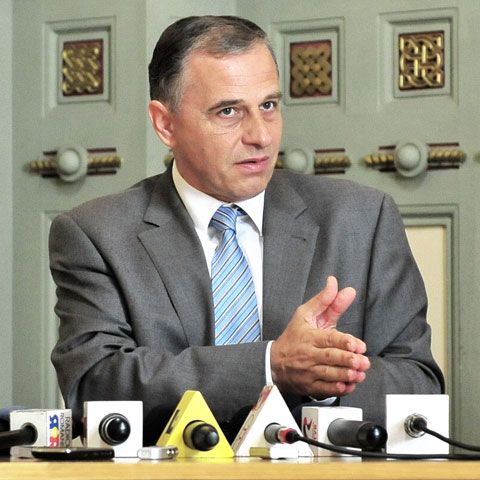 Geoană: Voi transmite vicepreşedintelui Biden un mesaj de generaţie nouă