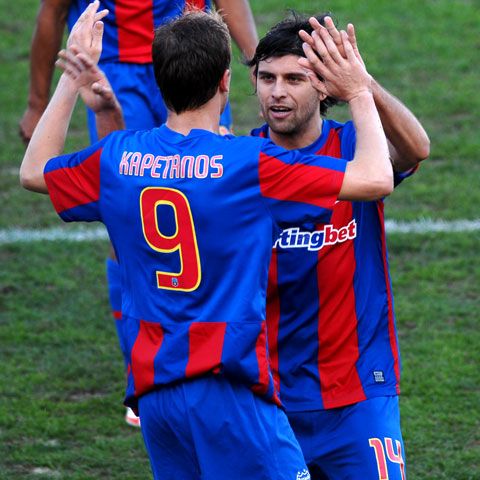 FINAL/ Steaua - Fenerbahce 0 - 1, în grupa H a Ligii Europa