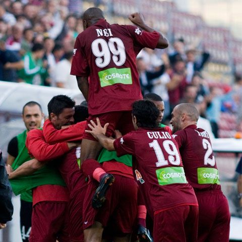 Sparta Praga - CFR Cluj 2-0 (FINAL). Ardelenii au suferit al doilea eşec în grupa K a Ligii Europa