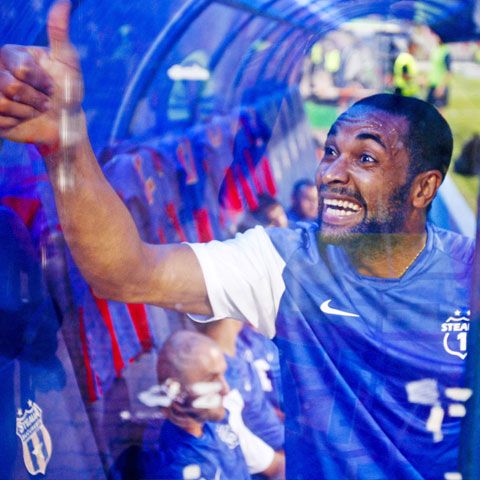 Stoichiţă dă vina pe tinereţe, Zapata vrea numai victorii de acum încolo