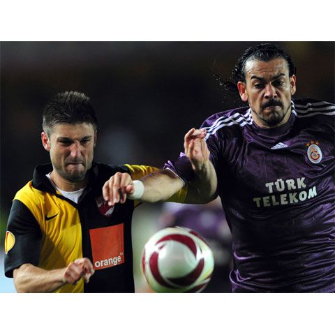 Liga Europa / Seară de coşmar pentru Dinamo la Istanbul