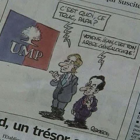 Jean Sarkozy nu va mai încerca să obţină preşedinţia EPAD 