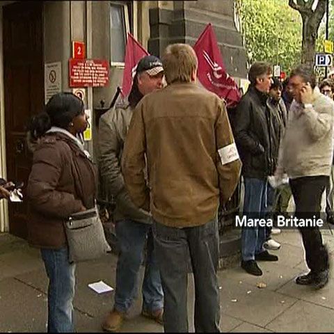 Europa riscă să fie paralizată de proteste