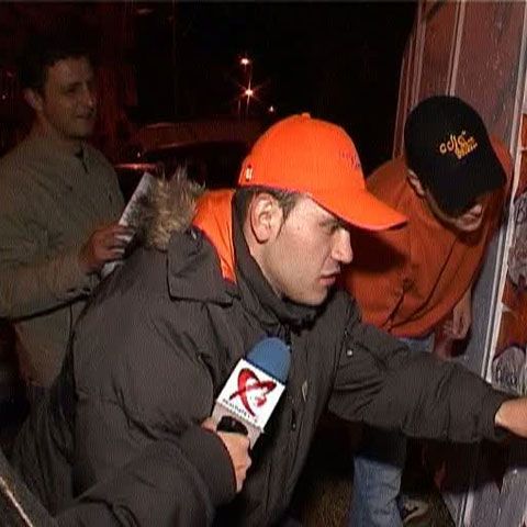 Prima zi de campanie, prima zi de război