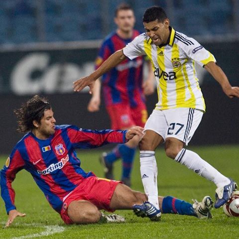 Liga Europa: Steaua, FC Timişoara şi Levski Sofia, singurele echipe fără gol marcat la jumătatea fazei grupelor!