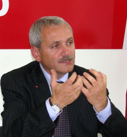 Dragnea: PSD nu participă la castingul organizat de Croitoru pentru MAI